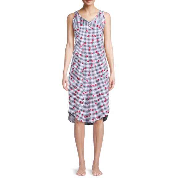 NWT small Secret Treasures women’s sleep shirt - Picture 1 of 7